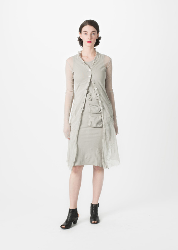 Rundholz Dip Net Coat Rundholz Dip Net Coat