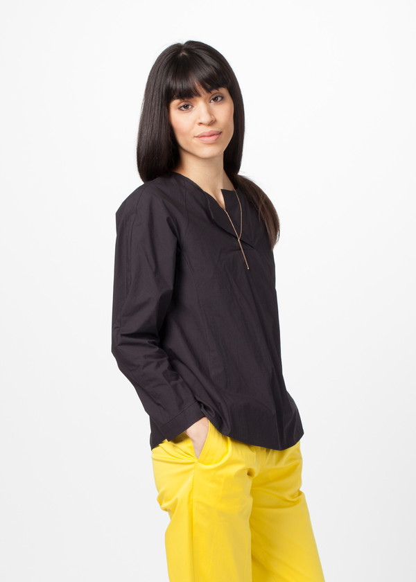 Odeeh Raglan Blouse Odeeh Raglan Blouse