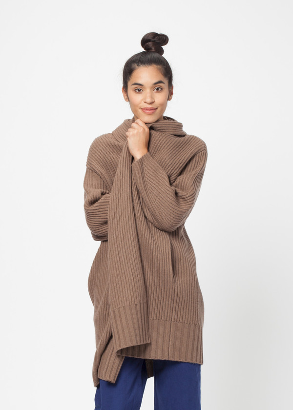 Organic by John Patrick Rib Coat Organic by John Patrick Rib Coat