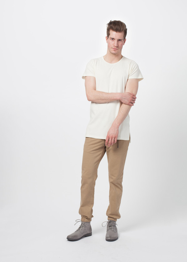Men's NLST Side Slit Tee Men's NLST Side Slit Tee