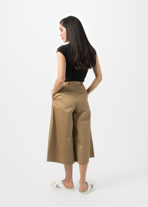 You Must Create Side Zip Culottes You Must Create Side Zip Culottes