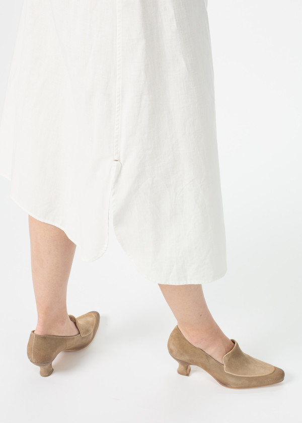 Cherevichkiotvichki Two Row Shirt Dress Cherevichkiotvichki Two Row Shirt Dress