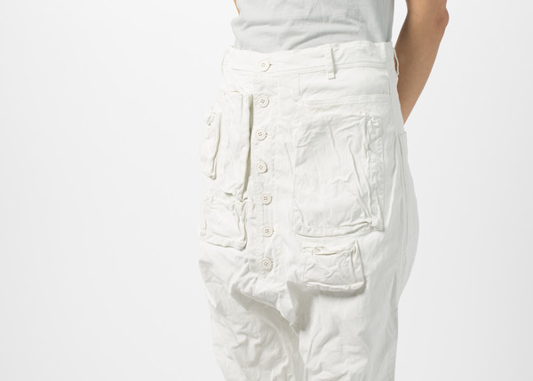 Rundholz Dip Utility Drop Crotch Short Rundholz Dip Utility Drop Crotch Short