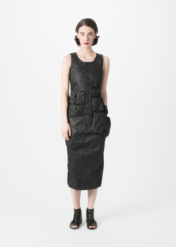 Rundholz Dip Utility Pocket Dress Rundholz Dip Utility Pocket Dress