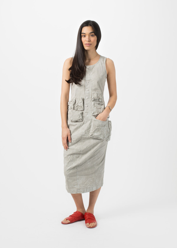 Rundholz Dip Utility Pocket Dress Rundholz Dip Utility Pocket Dress