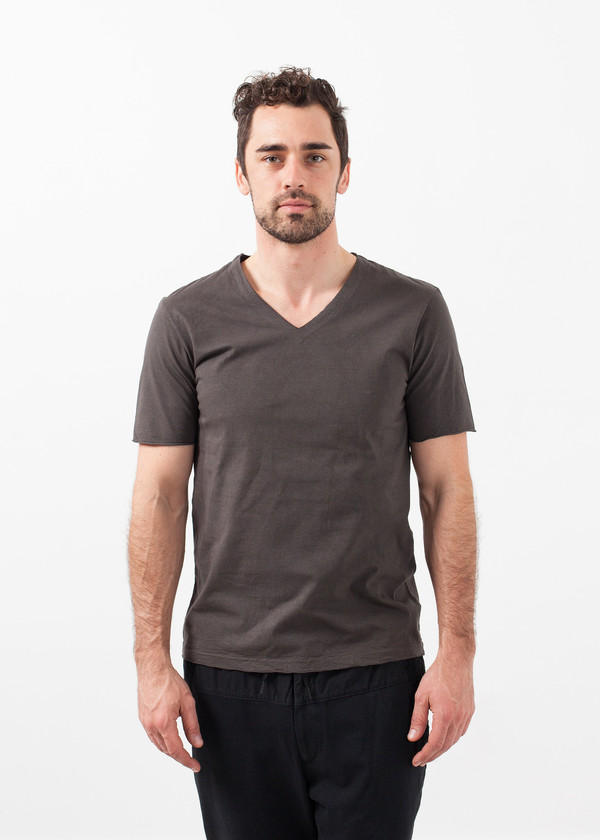 Men's Sage de Cret V-Neck Tee Men's Sage de Cret V-Neck Tee