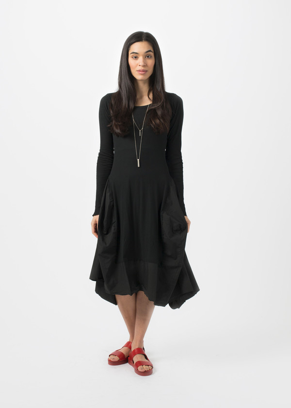 Rundholz Dip Wing Dress Rundholz Dip Wing Dress