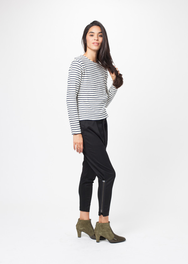 NLST Wool Relaxed Utility Pant NLST Wool Relaxed Utility Pant