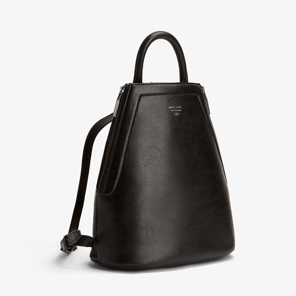 Matt + Nat Chanda backpack - black Matt + Nat Chanda backpack - black