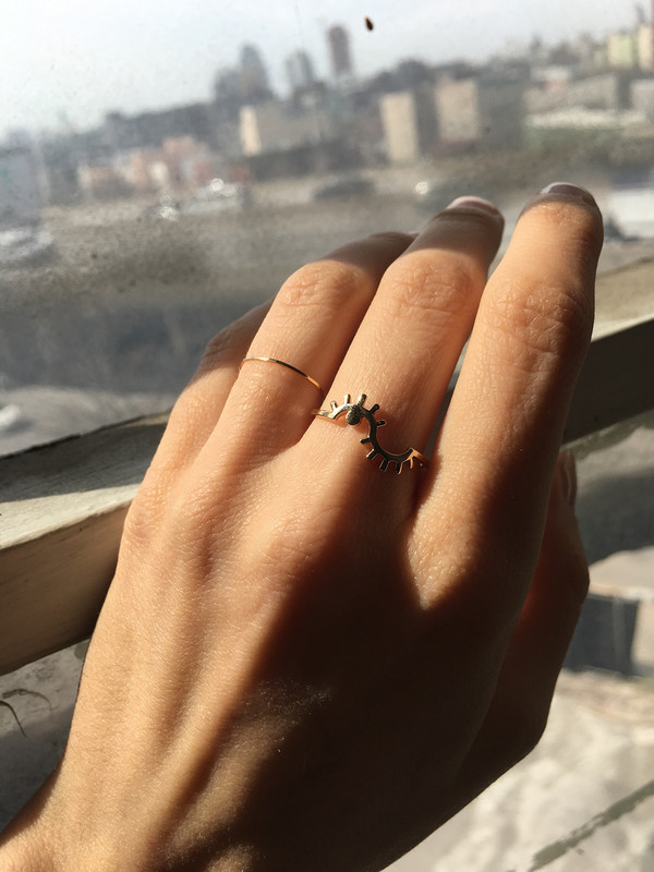 Winden Wink Ring Winden Wink Ring