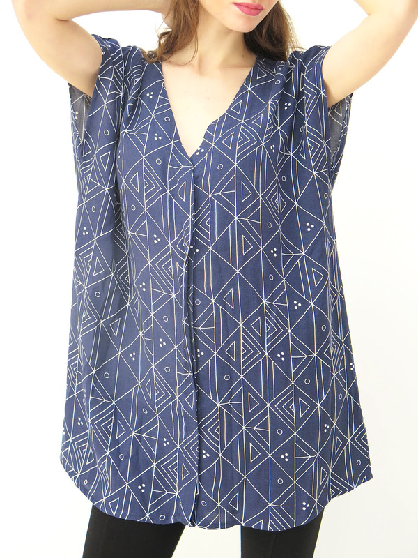 Ali Golden Button Down Tunic Ali Golden Button Down Tunic