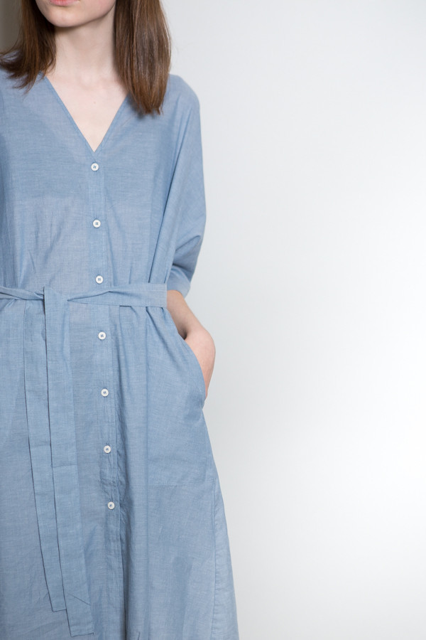 Kowtow Domus Shirt Dress Kowtow Domus Shirt Dress