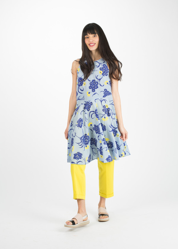 P.A.R.O.S.H. Susan Floral Dress P.A.R.O.S.H. Susan Floral Dress