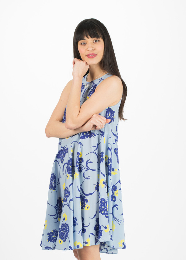 P.A.R.O.S.H. Susan Floral Dress P.A.R.O.S.H. Susan Floral Dress
