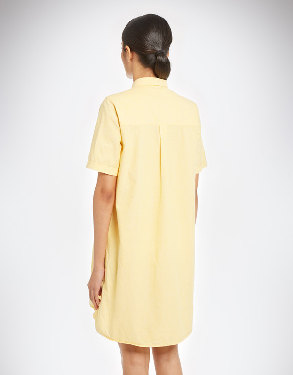 YMC Lightweight Oxford Shirt Dress YMC Lightweight Oxford Shirt Dress