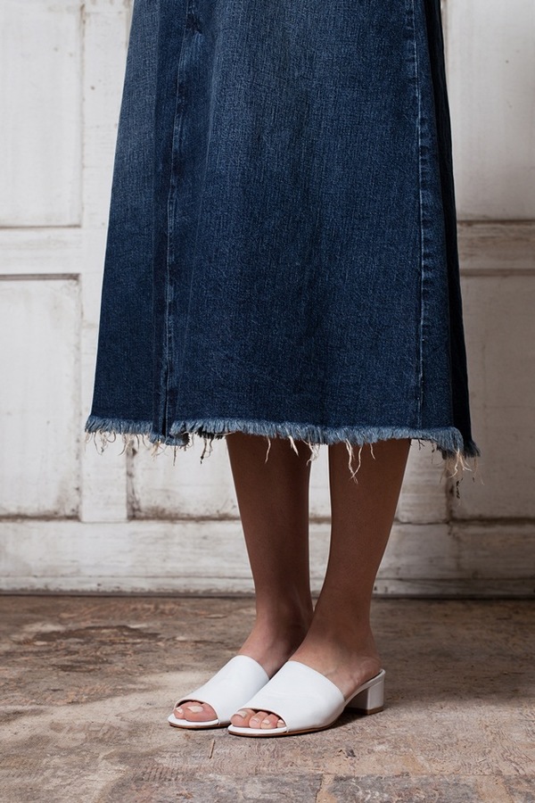 Rachel Comey Buxton Dress - indigo denim Rachel Comey Buxton Dress - indigo denim