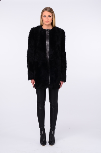 ADRIAN Reversible Toscana Shearling Jacket ADRIAN Reversible Toscana Shearling Jacket