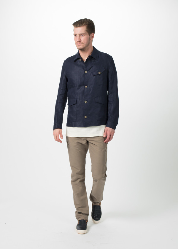 Men's Shockoe Safari Jacket Men's Shockoe Safari Jacket