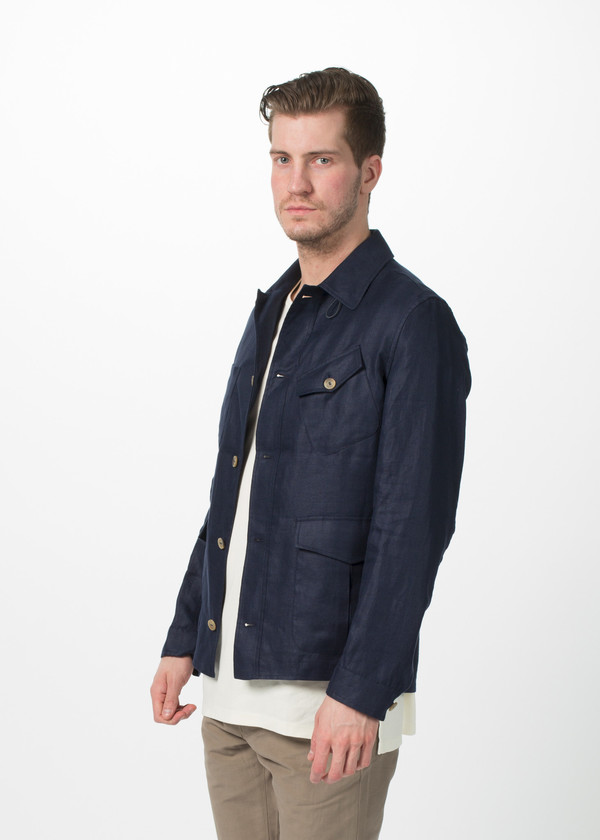 Men's Shockoe Safari Jacket Men's Shockoe Safari Jacket