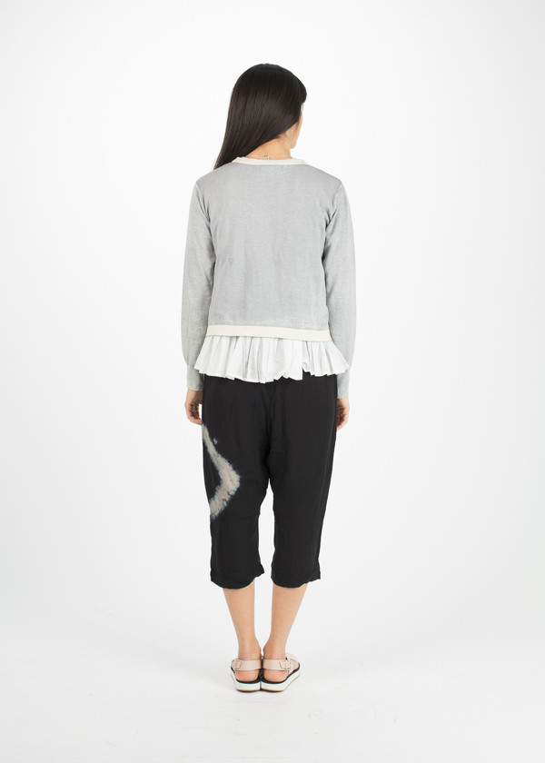 Yoshi Kondo Tea Cardigan Yoshi Kondo Tea Cardigan