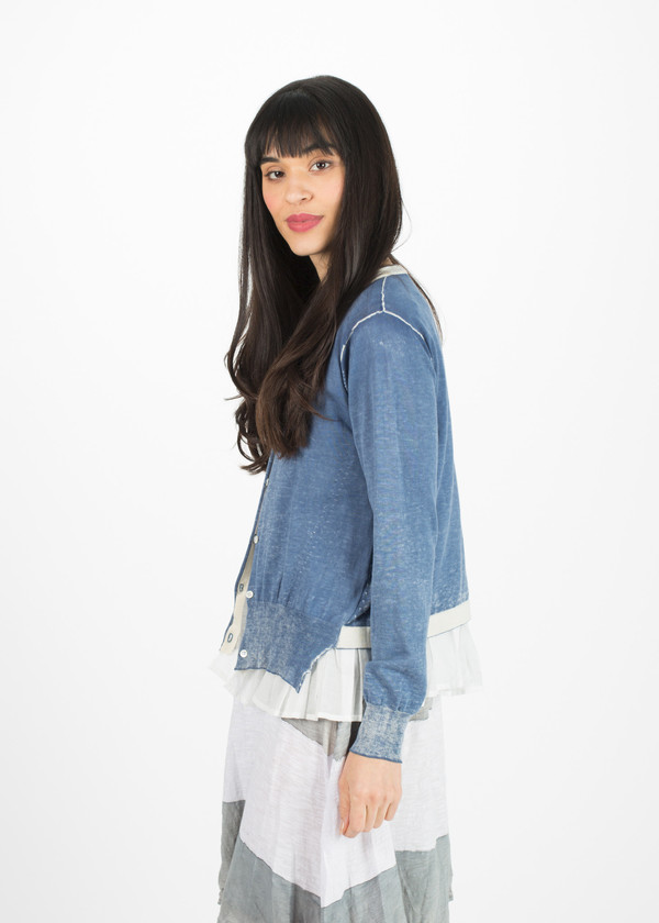 Yoshi Kondo Tea Cardigan Yoshi Kondo Tea Cardigan