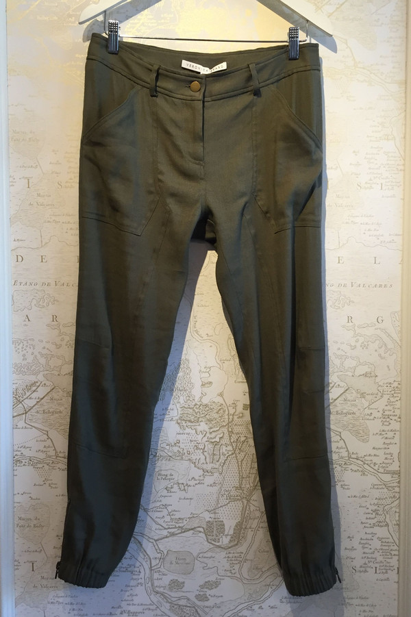 Veronica Beard Caladium cargo pant Veronica Beard Caladium cargo pant