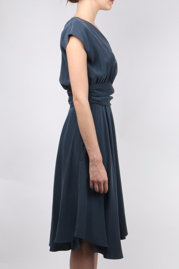La Robe Camelia Silk Dress La Robe Camelia Silk Dress