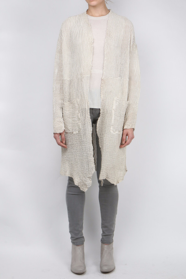 Salvatore Santoro Long Jacket Salvatore Santoro Long Jacket