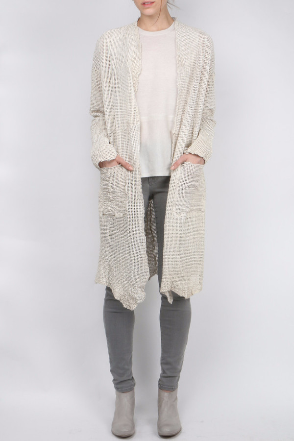 Salvatore Santoro Long Jacket Salvatore Santoro Long Jacket