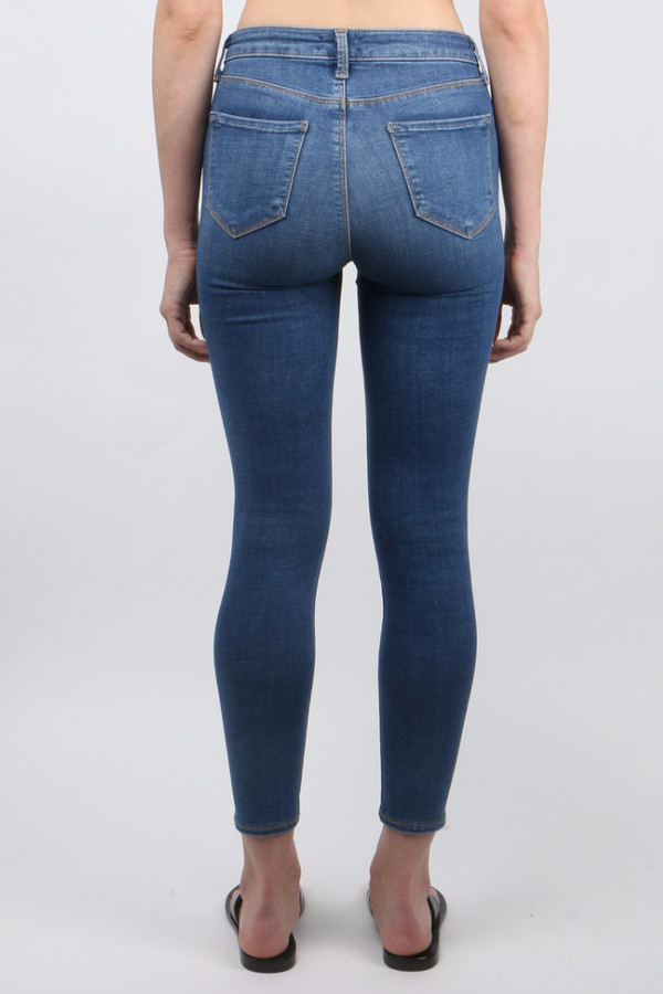 L'agency Margot High Rise Skinny L'agency Margot High Rise Skinny