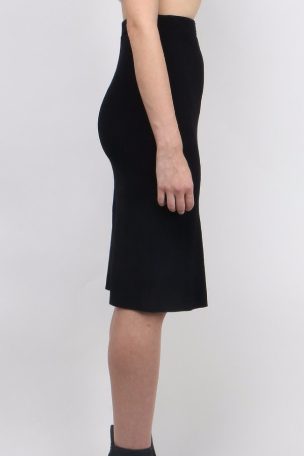 Area Oceanie Straight Line Skirt Area Oceanie Straight Line Skirt
