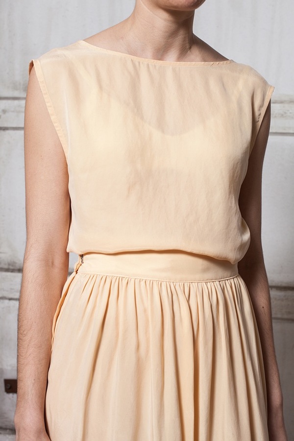 Jesse Kamm Ranch Skirt - bellini Jesse Kamm Ranch Skirt - bellini