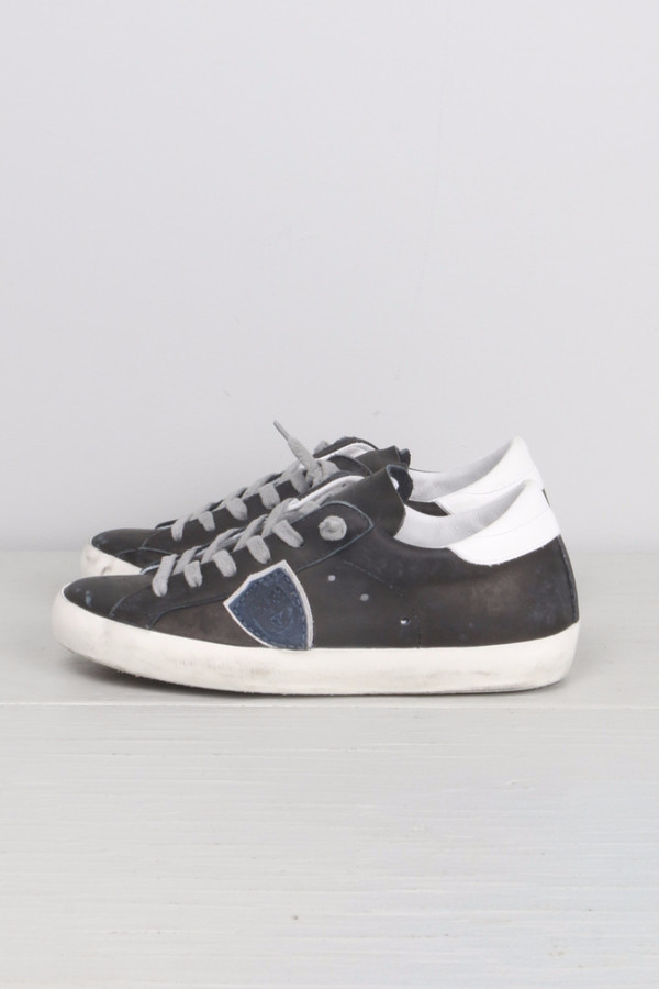 Philippe Model Classic Bassa Donna Veau Philippe Model Classic Bassa Donna Veau