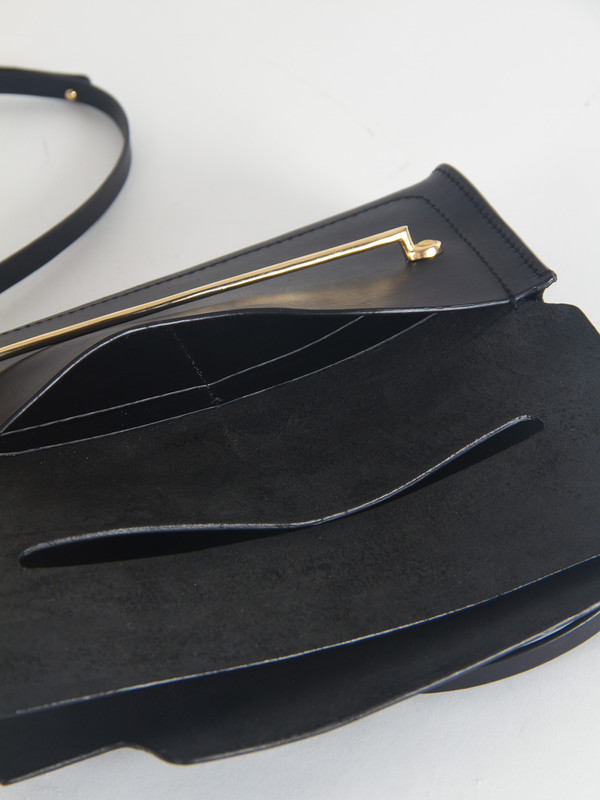 AANDD Double Clutch Black AANDD Double Clutch Black
