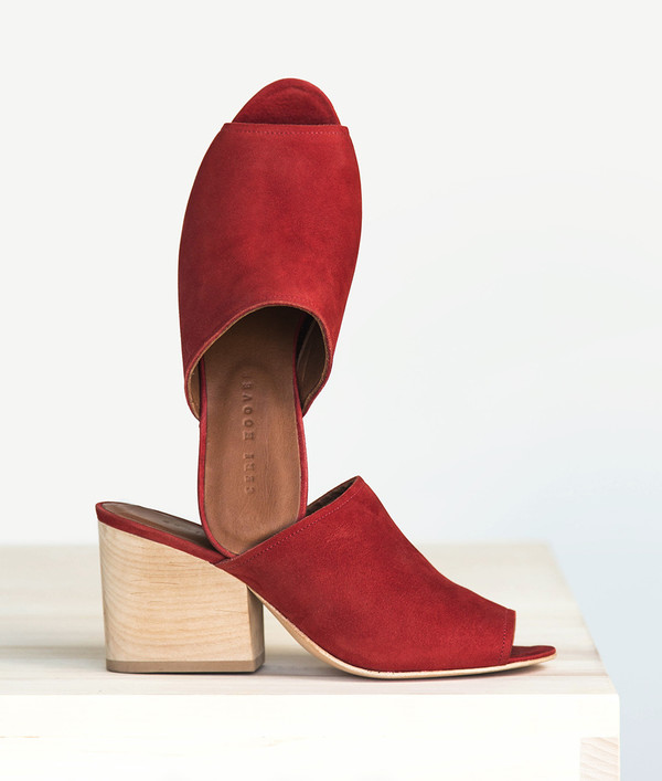 Ceri Hoover Harper Mule Ceri Hoover Harper Mule