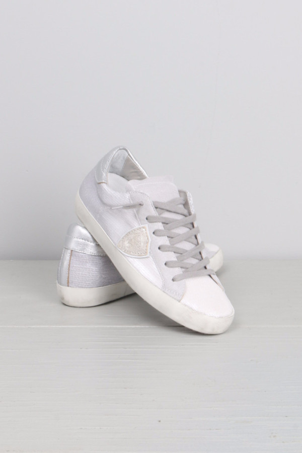Philippe Model Classic Bassa Donna Vegas Philippe Model Classic Bassa Donna Vegas
