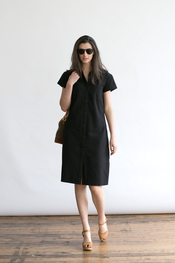 Bridge & Burn Tayler Black Dress Bridge & Burn Tayler Black Dress