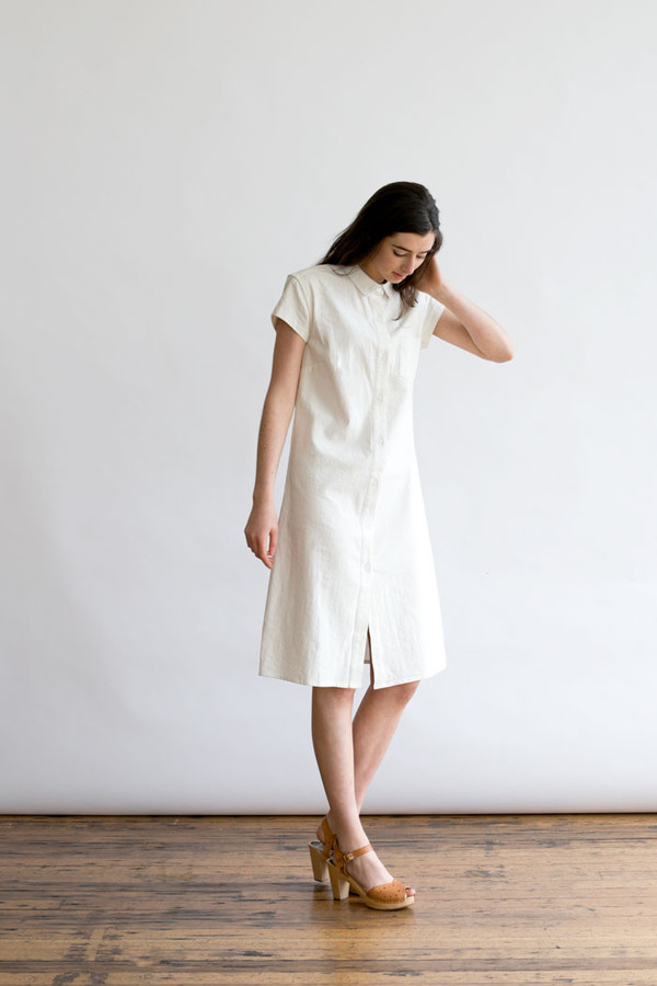 Bridge & Burn Tayler Ivory Dress Bridge & Burn Tayler Ivory Dress