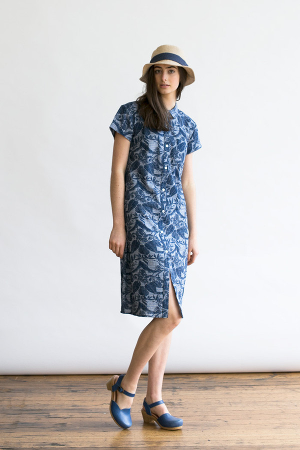 Bridge & Burn Tayler Pacific Latitude Dress Bridge & Burn Tayler Pacific Latitude Dress
