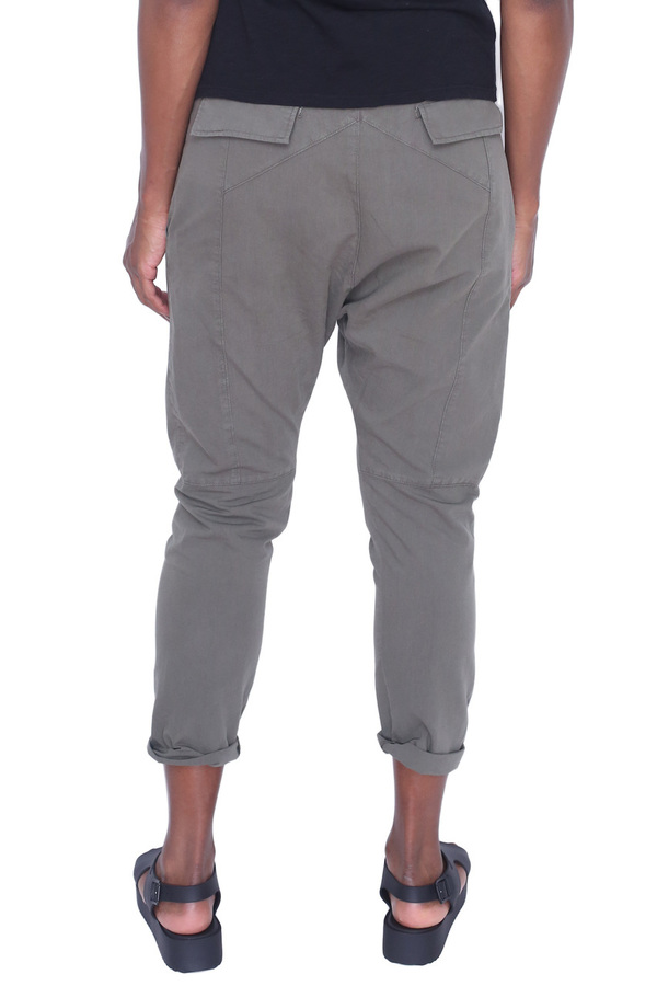 Pharaoh Thai Pant in Military Pharaoh Thai Pant in Military