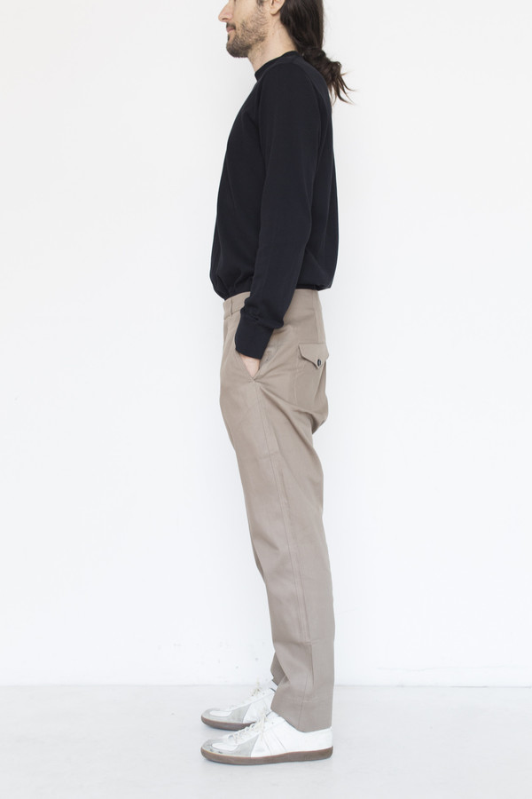Hope Cotton Edwin Trouser Hope Cotton Edwin Trouser