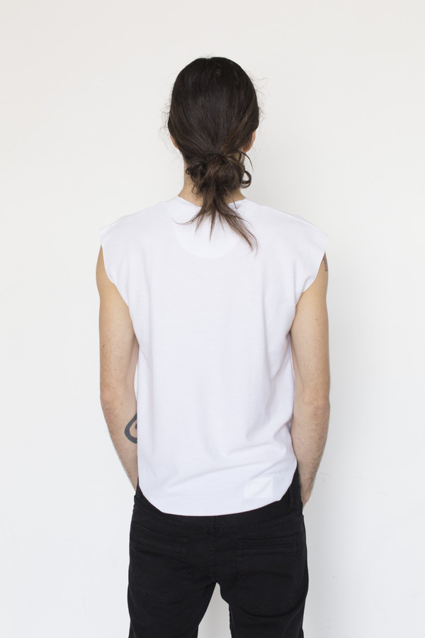 Assembly New York Cotton Muscle Tee Assembly New York Cotton Muscle Tee