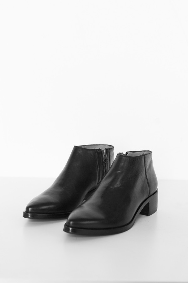 Hope Leather Fay Boot Hope Leather Fay Boot