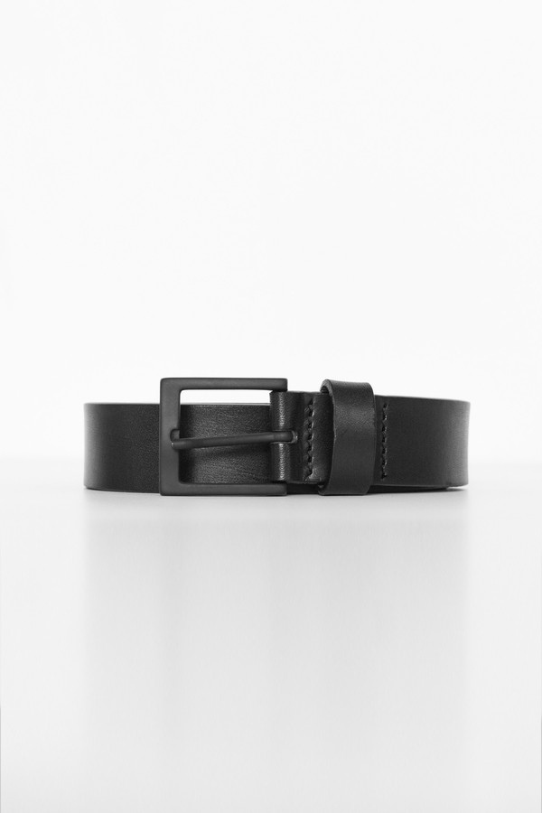 Hope Leather Mid Belt Hope Leather Mid Belt