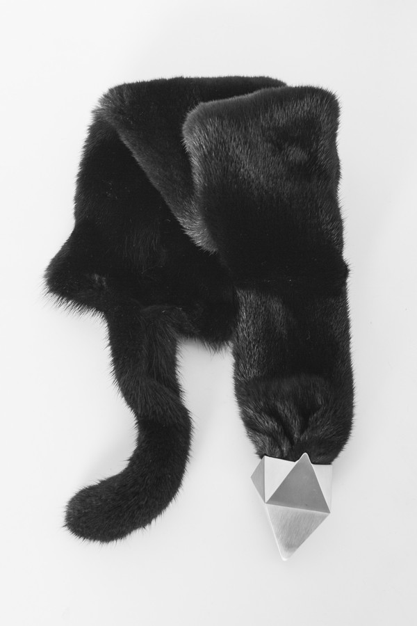 Persephoni Mink 01 Stole Persephoni Mink 01 Stole