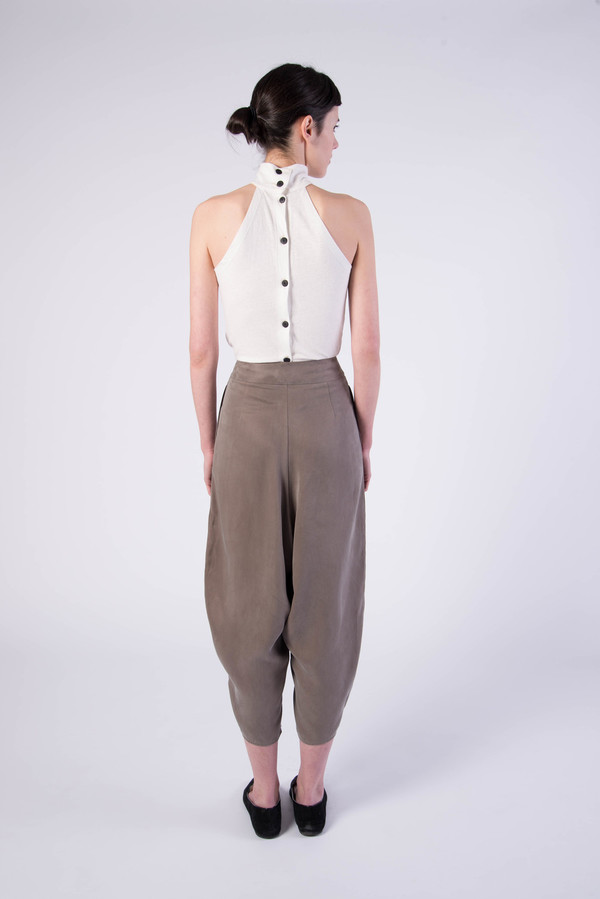Portland Garment Factory Deep Pleat Pant Portland Garment Factory Deep Pleat Pant
