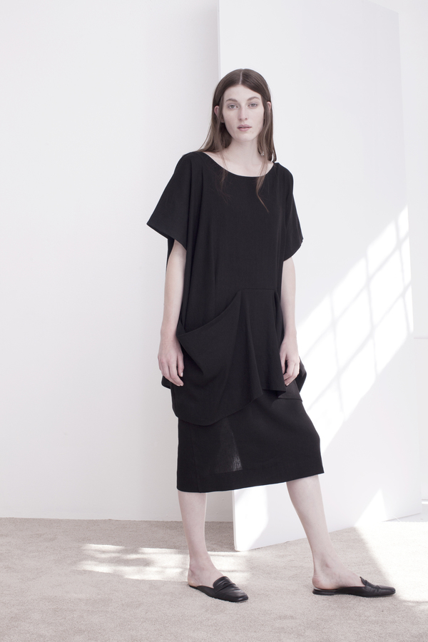 Portland Garment Factory Pocket Tunic Portland Garment Factory Pocket Tunic