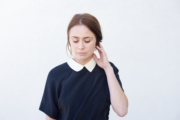Kamperett Stratus Silk Raglan Shirt Kamperett Stratus Silk Raglan Shirt