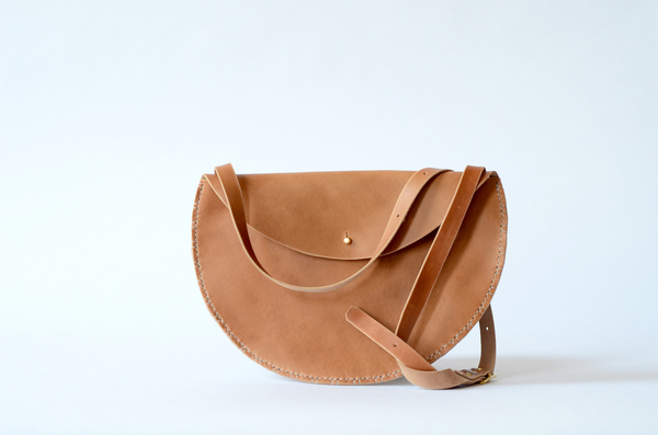 Semi-Circle Bag Semi-Circle Bag