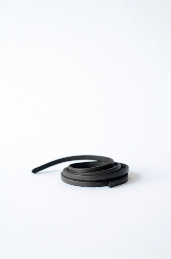 Thin Double Wrap Belt Thin Double Wrap Belt
